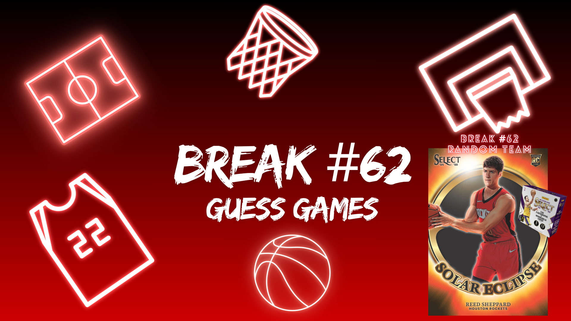 #Break 62