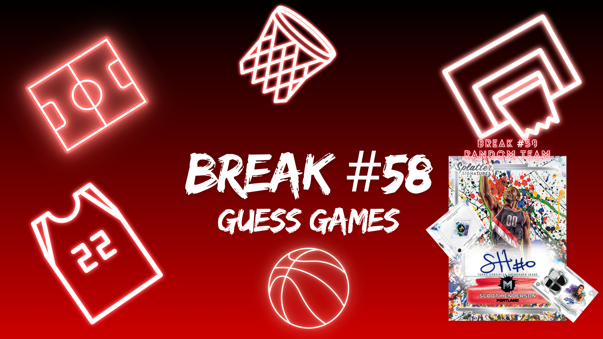 Break #58
