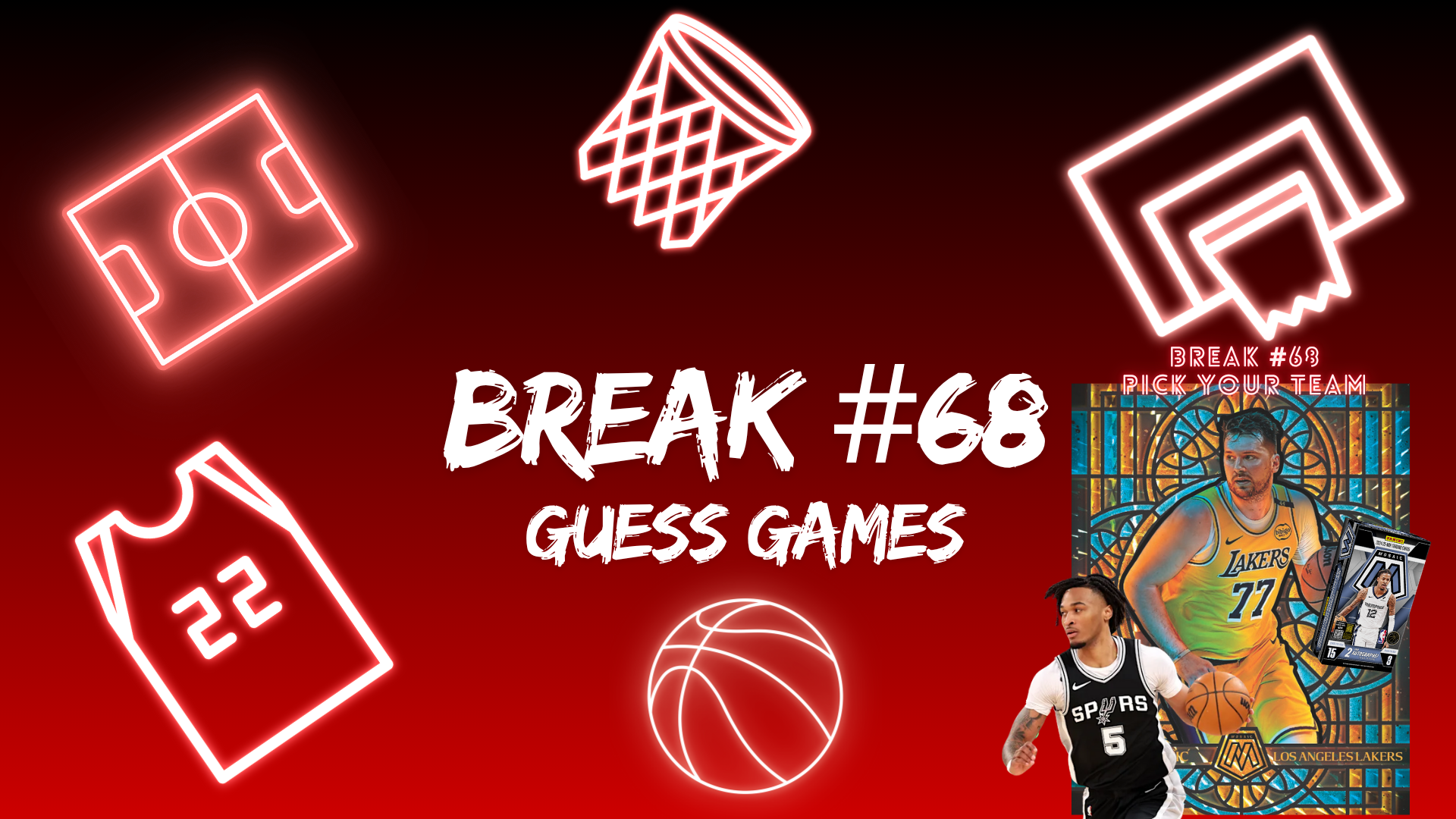 Break #68